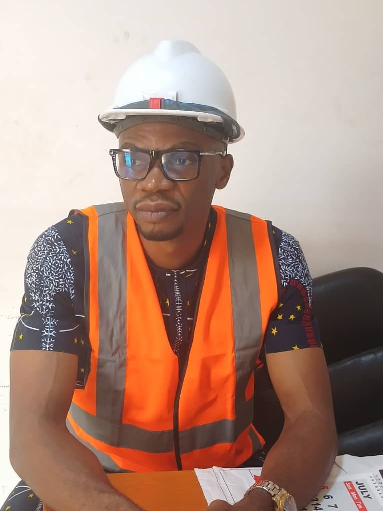 Benjamin Nwankwo, Project and Site Manager at ValiQ Assurance