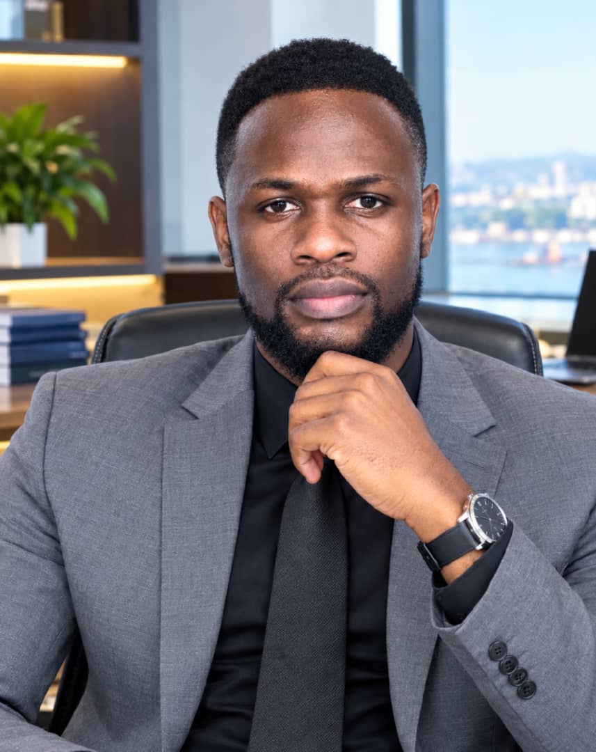 Bright Bockarie Kamara, Assistant Director of ValiQ Assurance