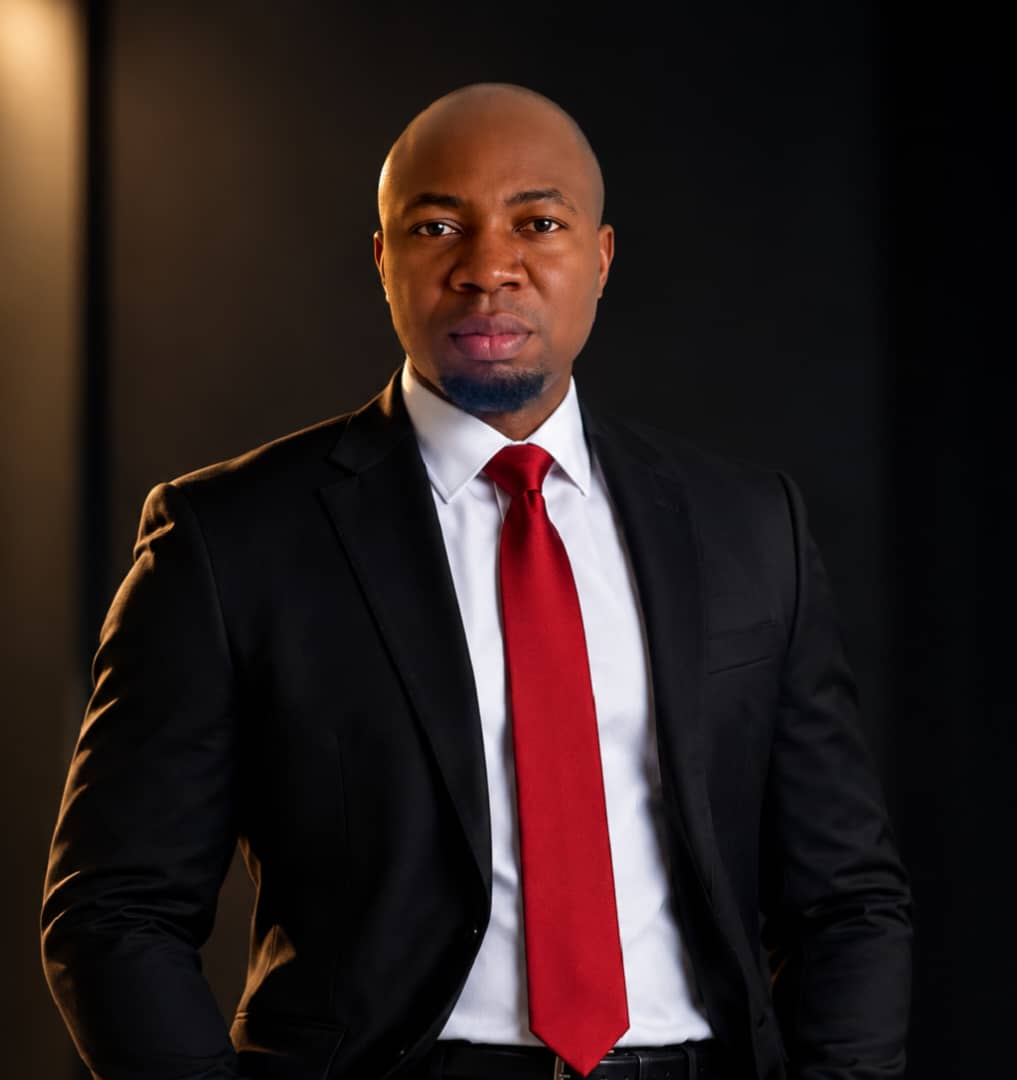Amaechi Chukwuma Iheonu, MD/CEO of ValiQ Assurance
