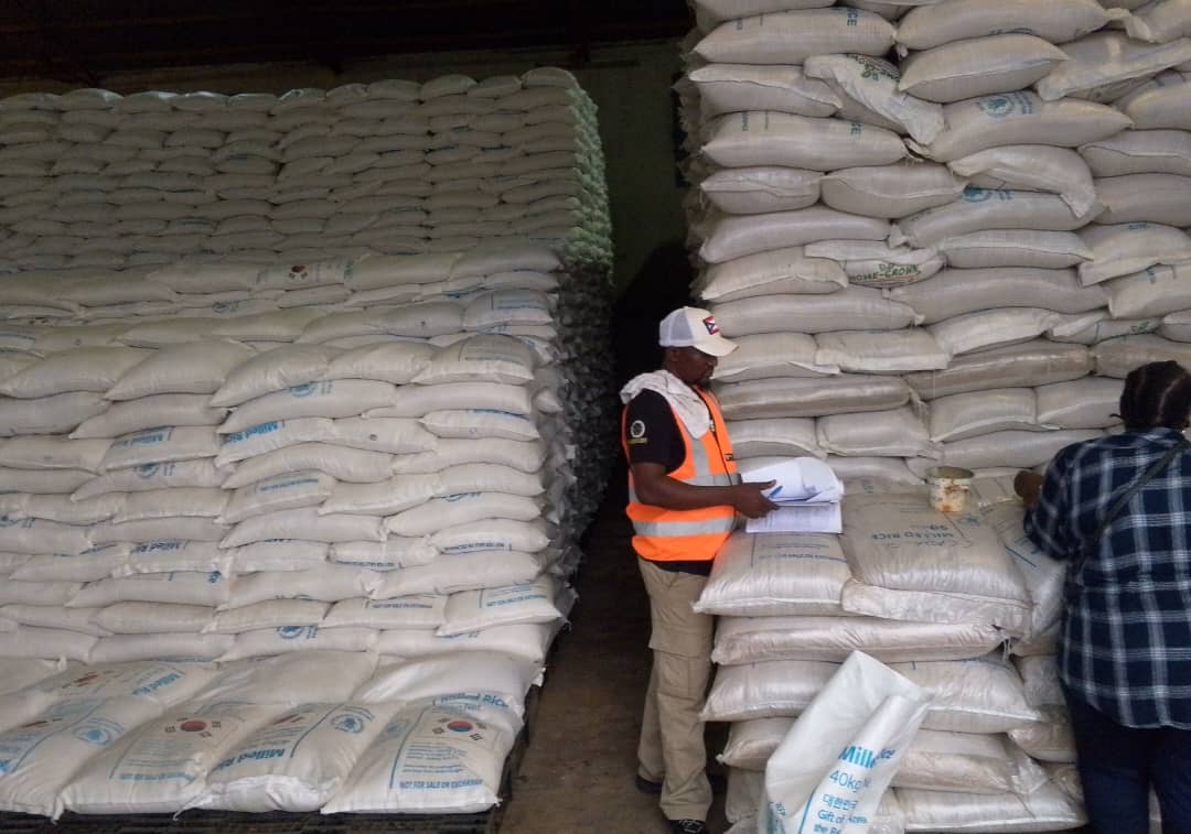 Collateral and inventory inspection
